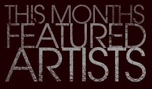 Custom Made Touring Featured Artisits